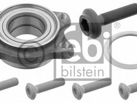 Set rulment roata AUDI A4 Cabriolet 8H7 B6 8HE B7 FEBI FE29837