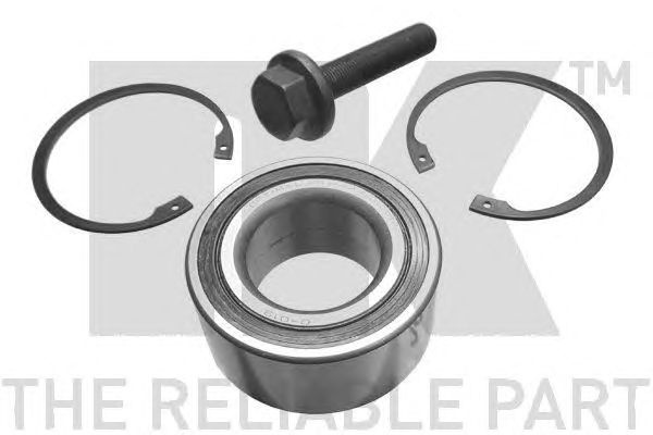 Set rulment roata AUDI A6 Allroad (4FH, C6) - Cod intern: W20098315 - LIVRARE DIN STOC in 24 ore!!!
