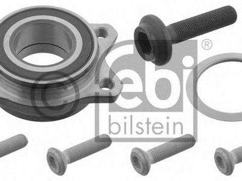 Set rulment roata AUDI A6 Allroad 4FH C6 FEBI 29844