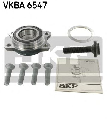 Set rulment roata AUDI A6 Avant (4F5, C6) - Cod intern: W20036210 - LIVRARE DIN STOC in 24 ore!!!