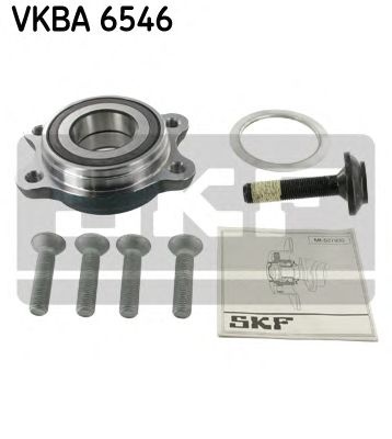 Set rulment roata AUDI A6 Avant (4F5, C6) - Cod intern: W20036208 - LIVRARE DIN STOC in 24 ore!!!