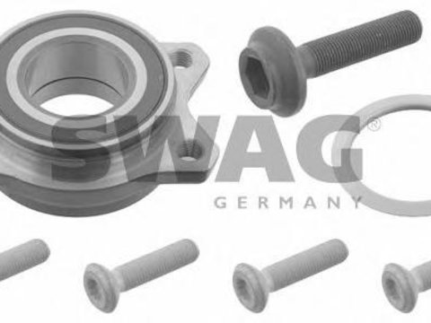 Set rulment roata AUDI A6 limuzina (4B2, C5), AUDI A6 Avant (4B5, C5), AUDI A6 limuzina (4F2, C6) - SWAG 30 92 9844