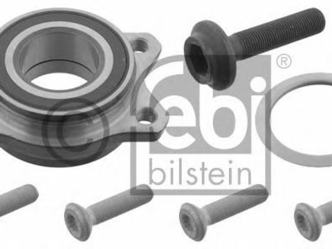 Set rulment roata AUDI A6 limuzina (4B2, C5), AUDI A6 Avant (4B5, C5), AUDI A6 limuzina (4F2, C6) - FEBI BILSTEIN 29844