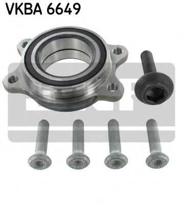 Set rulment roata AUDI A7 Sportback (4GA, 4GF) (20