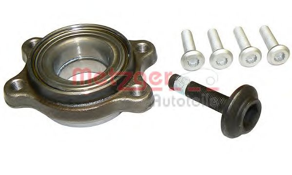 Set rulment roata AUDI A8 (4E) (2002 - 2010) METZG