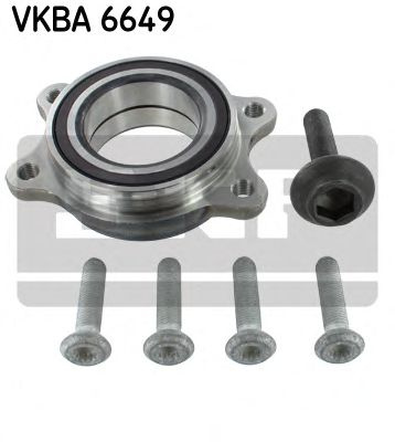 Set rulment roata AUDI A8 (4H_) - Cod intern: M20347593 - LIVRARE DIN STOC in 24 ore!!!