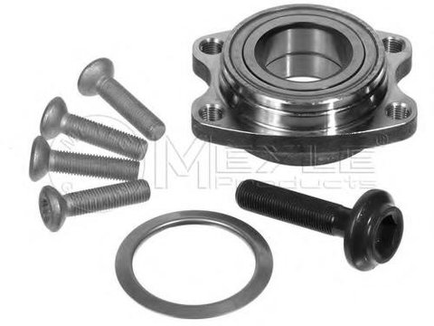 Set rulment roata AUDI A8 limuzina (4D2, 4D8), AUDI A6 limuzina (4B2, C5), AUDI A6 Avant (4B5, C5) - MEYLE 100 498 0122