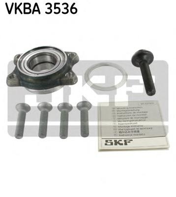 Set rulment roata AUDI A8 limuzina (4D2, 4D8), AUDI A6 limuzina (4B2, C5), AUDI A6 Avant (4B5, C5) - SKF VKBA 3536