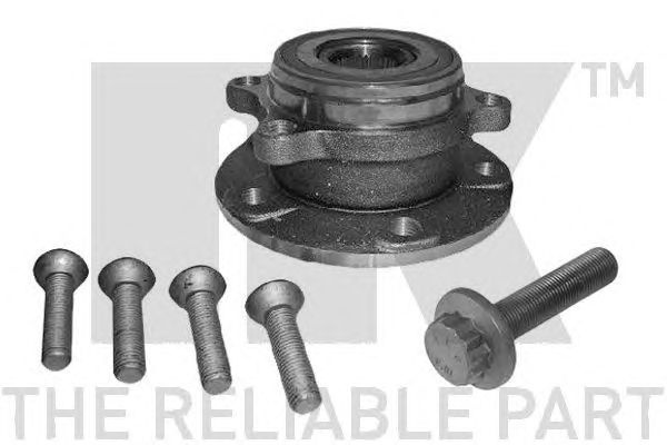 Set rulment roata AUDI Q3 (8U) - Cod intern: W20098304 - LIVRARE DIN STOC in 24 ore!!!