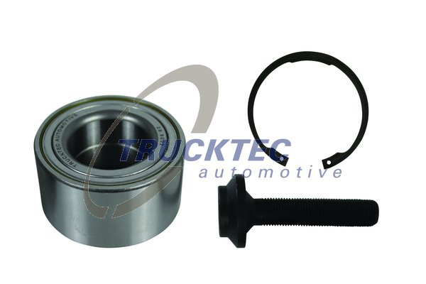 Set rulment roata Axa fata ambele parti (0731253 TRUCKTEC) AUDI,SEAT,VW