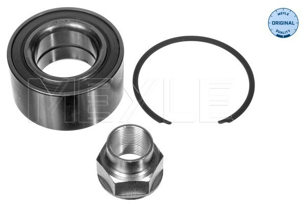 Set rulment roata # Axa fata ambele parti Fiat Seicento 1997 1998 1999 2000 2001 2002 2003 2004 2005 2006 2007 2008 # 214 633 0007 # MEYLE