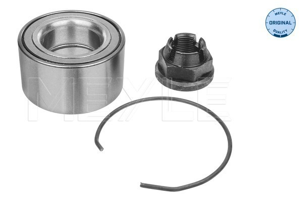 Set rulment roata # Axa fata ambele parti Renault Symbol 2008 2009 2010 2011 2012 2013 2014 2015 2016 2017 2018 2019 2020 2021 2022 2023 2024 2025 # 16 14 120 5778 # MEYLE