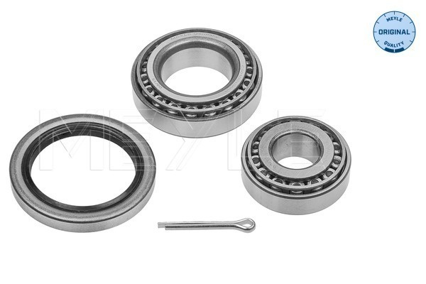 Set rulment roata # Axa fata ambele parti Toyota Hilux 1991 1992 1993 1994 1995 1996 1997 # 30 14 650 0015 # MEYLE