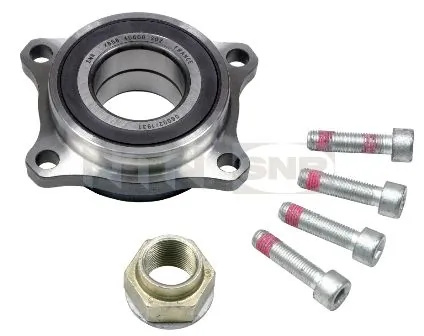 Set rulment roata Axa fata stanga SNR ALFA ROMEO GT (937_) 2003-2010 - R160.25