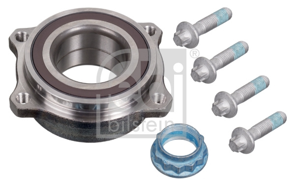 Set rulment roata Axa spate ambele parti (102834 F