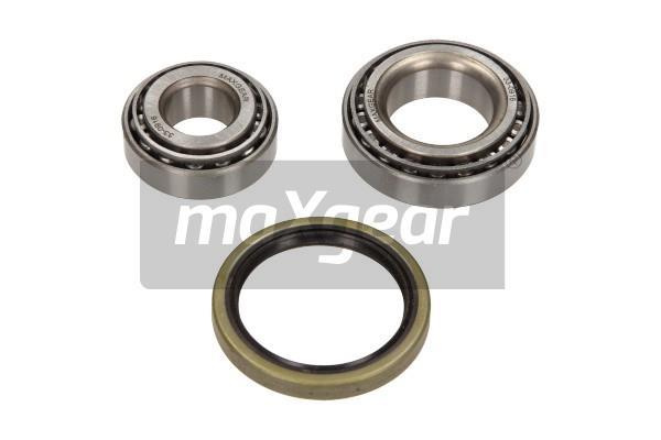 Set rulment roata Axa spate ambele parti (330916 MAXGEAR) HYUNDAI,MITSUBISHI