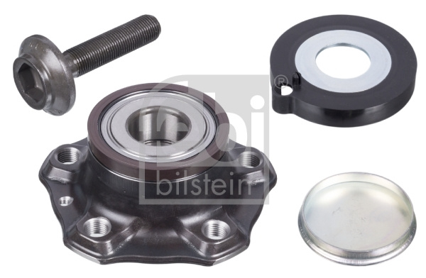 Set rulment roata Axa spate ambele parti (36650 FEBI BILSTEIN) AUDI