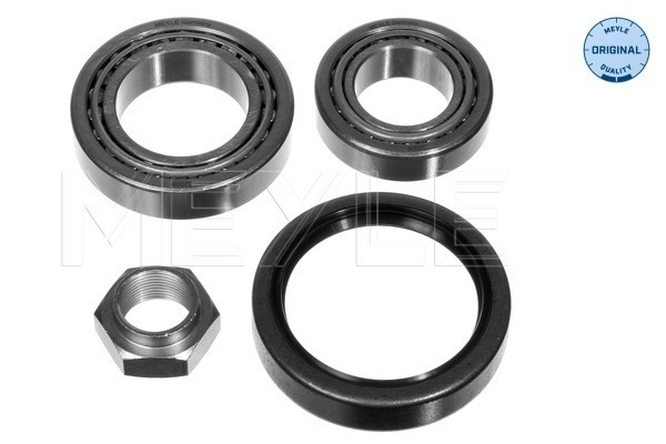 Set rulment roata # Axa spate ambele parti Fiat Ducato 1994 1995 1996 1997 1998 1999 2000 2001 2002 # 11 14 750 0004 # MEYLE