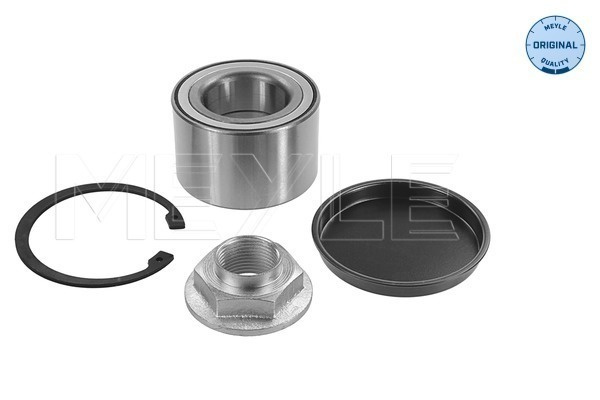 Set rulment roata # Axa spate ambele parti Renault Master 1998 1999 2000 2001 # 16 14 750 0014 # MEYLE