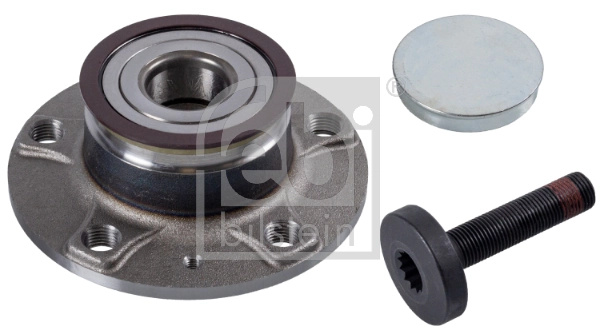 Set rulment roata Axa spate dreapta pentru VW GOLF SPORTSVAN VII (AM1, AN1) 2014-2020