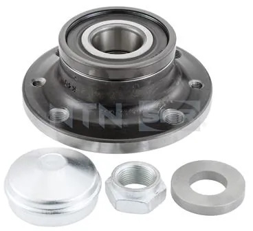 Set rulment roata Axa spate stanga SNR ALFA ROMEO MITO (955_) 2008-2018 - R158.46