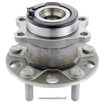 Set rulment roata Axa spate stanga SNR JEEP COMPAS