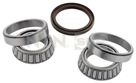 Set rulment roata Axa spate stanga SNR VW LT 28-46