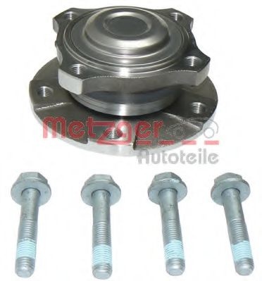 Set rulment roata BMW 1 Cabriolet (E88) (2008 - 20