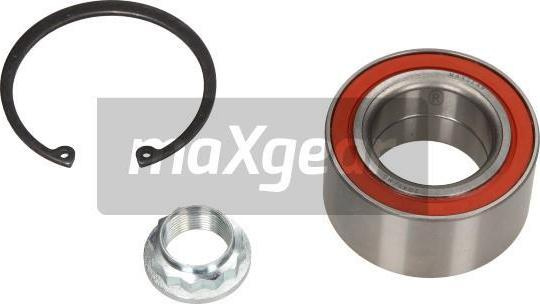 Set rulment roata BMW 1 (E88) Сabrioleta, 12.2007 - 12.2013 Maxgear 33-0508 (2041/MG)