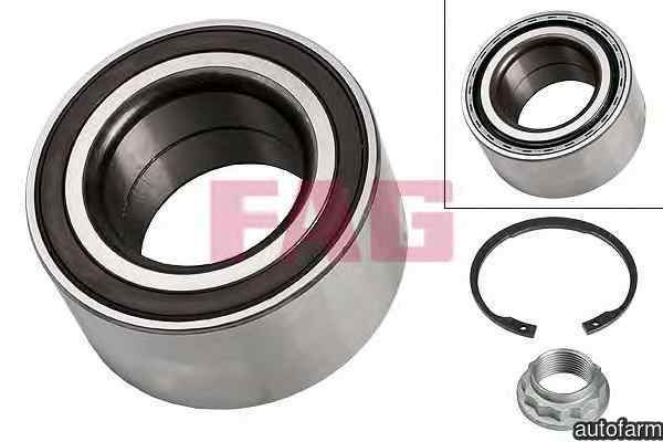 Set rulment roata BMW 2 Active Tourer F45 FAG 713 6495 50