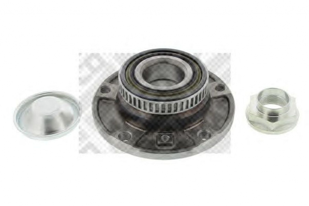 Set rulment roata BMW 3 Cabriolet E36 MAPCO 26860