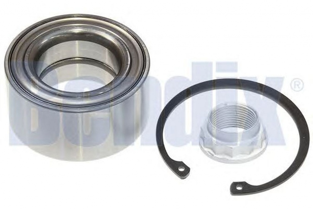 Set rulment roata BMW 3 Compact E36 BENDIX 050152B
