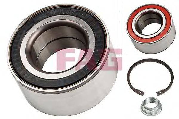 Set rulment roata BMW 3 cupe (E36) - Cod intern: W20238842 - LIVRARE DIN STOC in 24 ore!!!