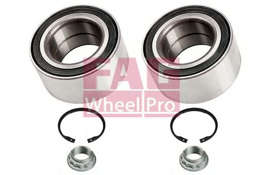Set rulment roata BMW 3 cupe E46 FAG 713 8029 10