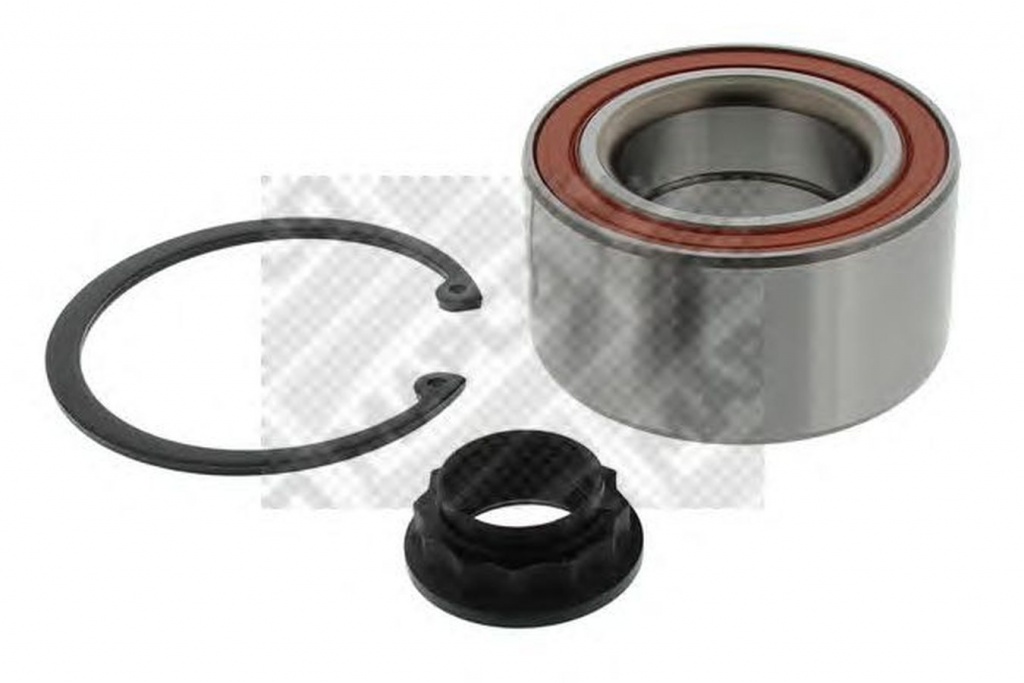 Set rulment roata BMW 3 cupe E46 MAPCO 26863