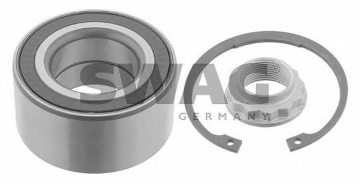 Set rulment roata BMW 3 E46 SWAG 20 92 9631
