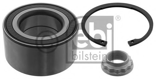 Set rulment roata BMW 3 (E90) (2005 - 2011) FEBI BILSTEIN 23928