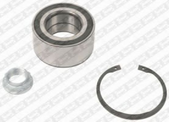 Set rulment roata BMW 3 (E90) (2005 - 2011) SNR R1