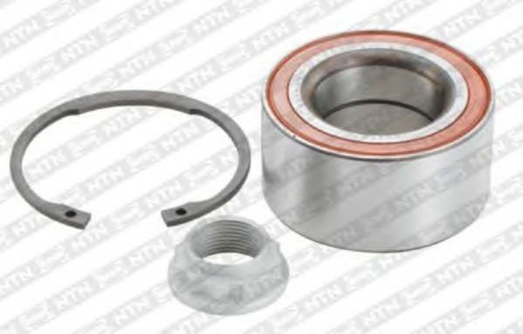 Set rulment roata BMW 3 E90 SNR R15041