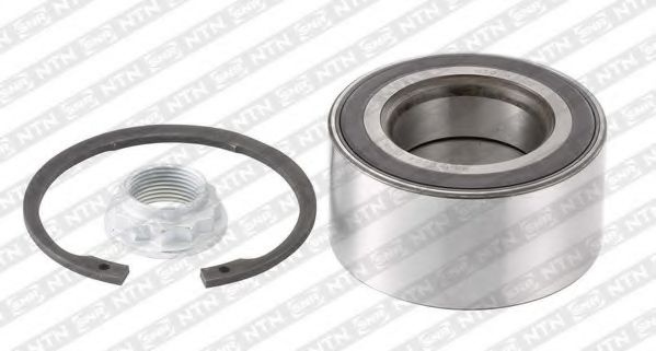 Set rulment roata BMW Seria 4 Cabriolet (F33, F83) (2013 - 2016) SNR R150.57 piesa NOUA