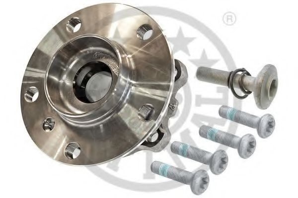 Set rulment roata BMW Seria 6 cupe (F13) (2010 - 2016) QWP WWB633