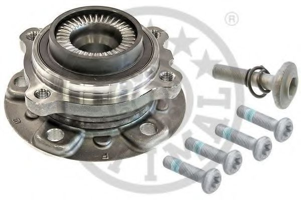 Set rulment roata BMW Seria 6 Gran Coupe