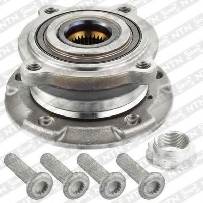 Set rulment roata BMW X5 (F15, F85) (2013 - 2016) SNR R150.45 piesa NOUA