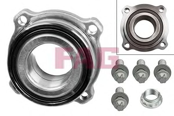 Set rulment roata BMW X5 (F15, F85) - Cod intern: 