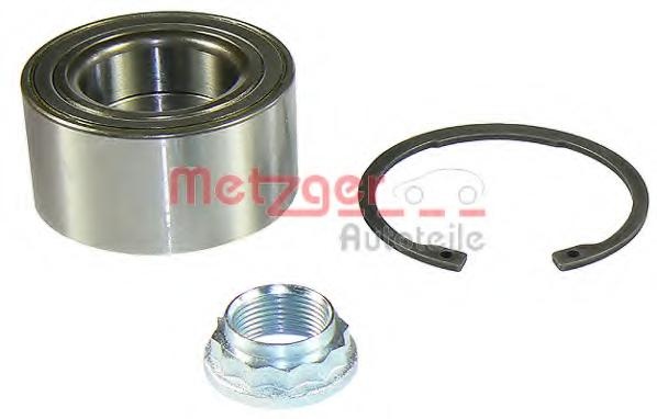 Set rulment roata BMW Z1, BMW 3 limuzina (E30), BMW 3 Touring (E30) - METZGER WM 779
