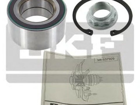 Set rulment roata BMW Z4 cupe E86 SKF VKBA3682