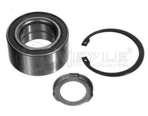 Set rulment roata BMW Z4 (E85) (2003 - 2009) MEYLE