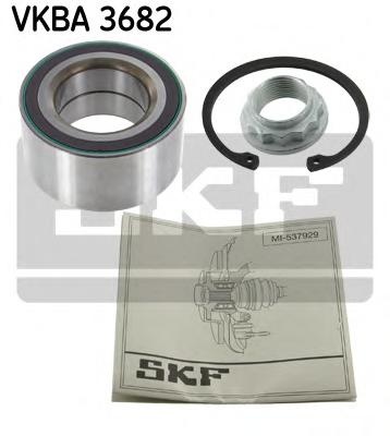 Set rulment roata BMW Z4 (E85), BMW 1 (E81), BMW 3 limuzina (E90) - SKF VKBA 3682