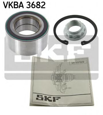 Set rulment roata BMW Z4 (E89) (2009 - 2016) SKF VKBA 3682