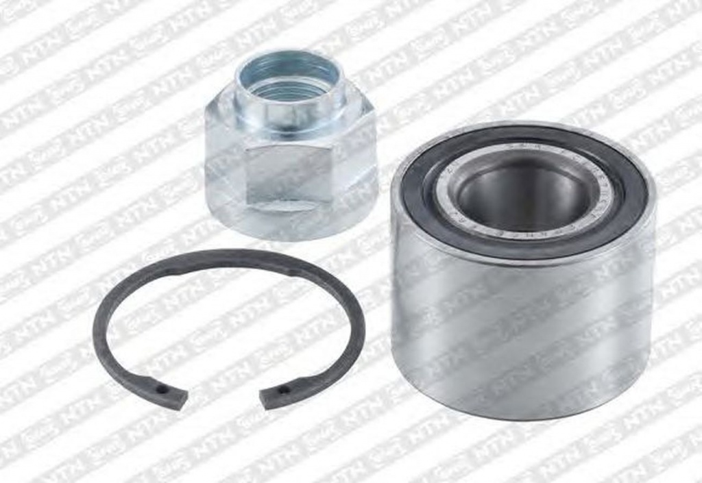 Set rulment roata CHEVROLET AVEO hatchback T250 T255 SNR R19007